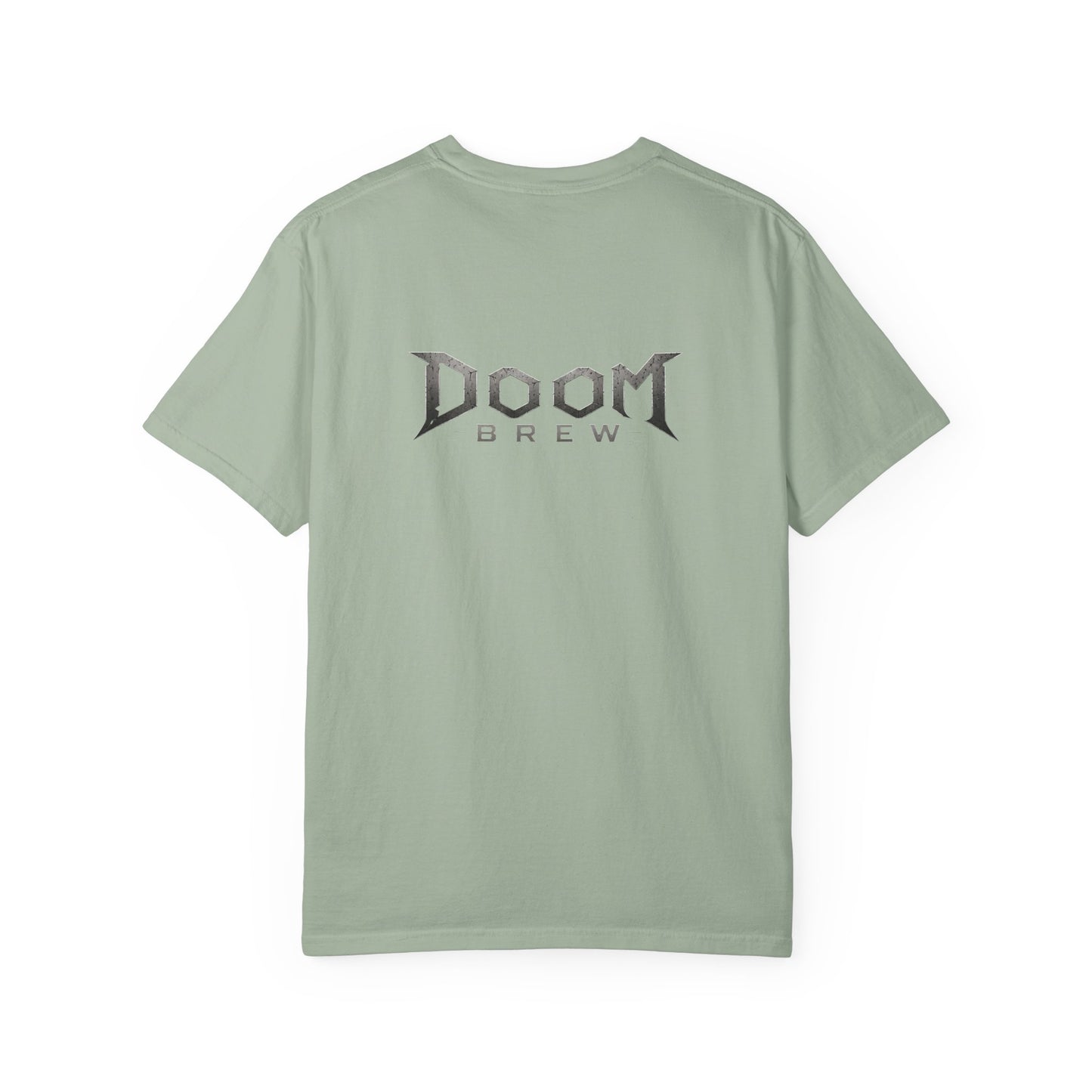 Doom Brew Skull T-Shirt — Official Doom Brew Merch
