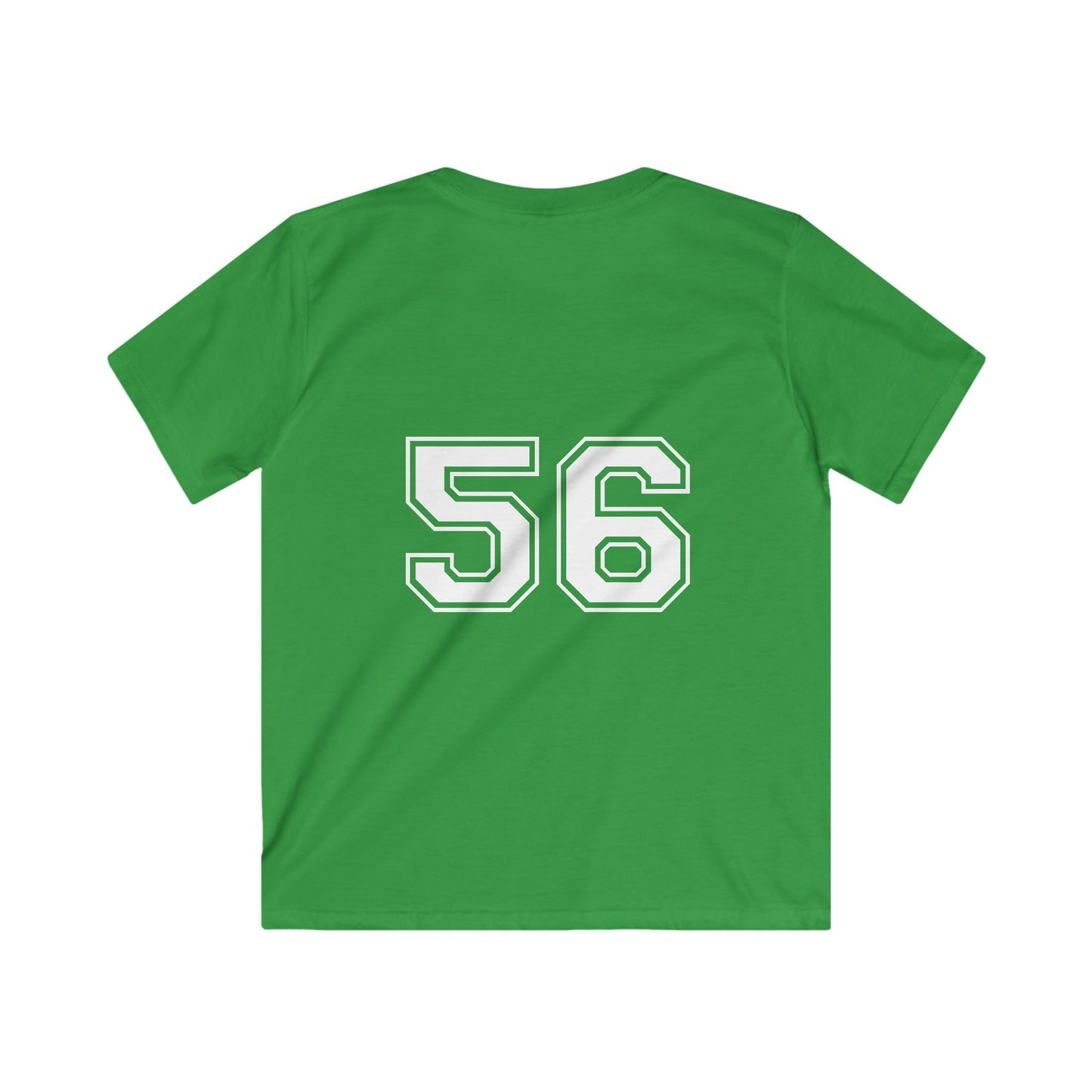 Kids Tee, Number 56 Back - Doom Brew Official Merch