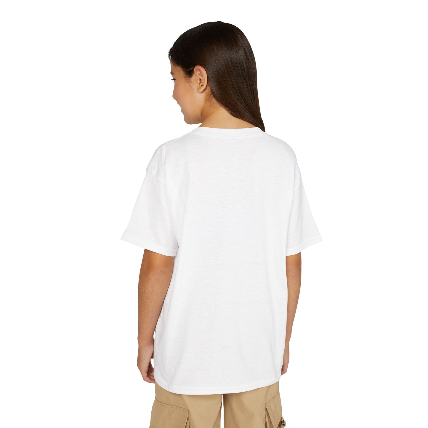 Youth Skull Graphic T‑Shirt — "Doom Brew" Red-Eye Skull Logo