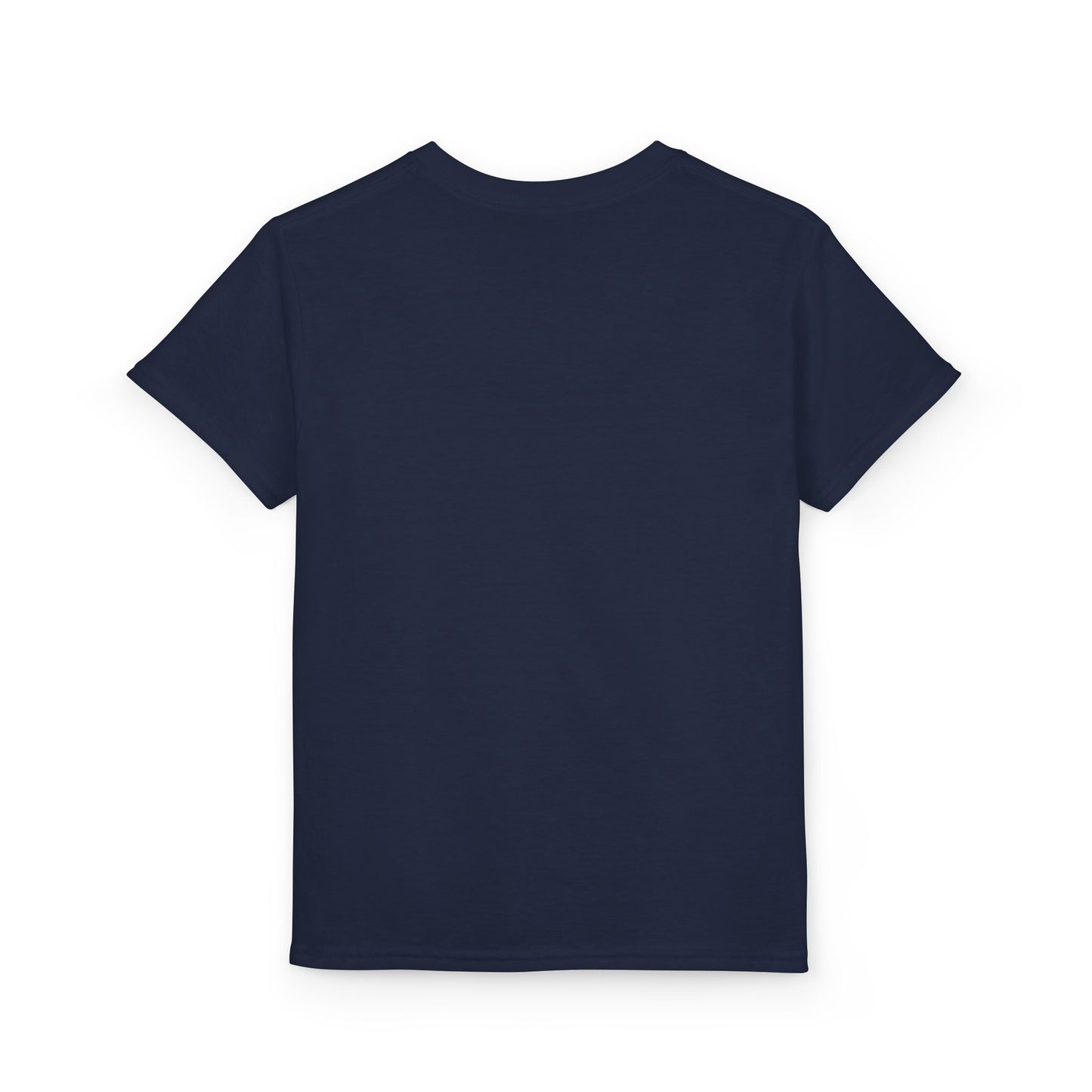Youth Skull Graphic T‑Shirt — "Doom Brew" Red-Eye Skull Logo
