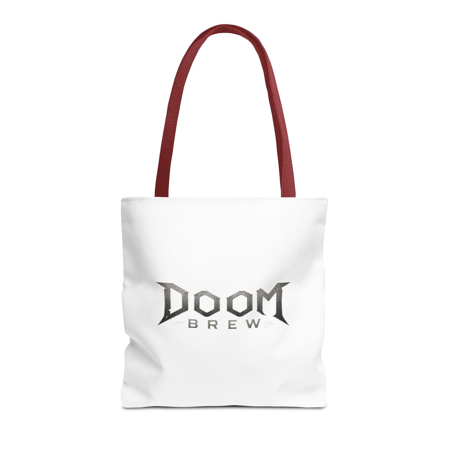 Doom Brew Skull Tote Bag — Doom Brew Official Merch