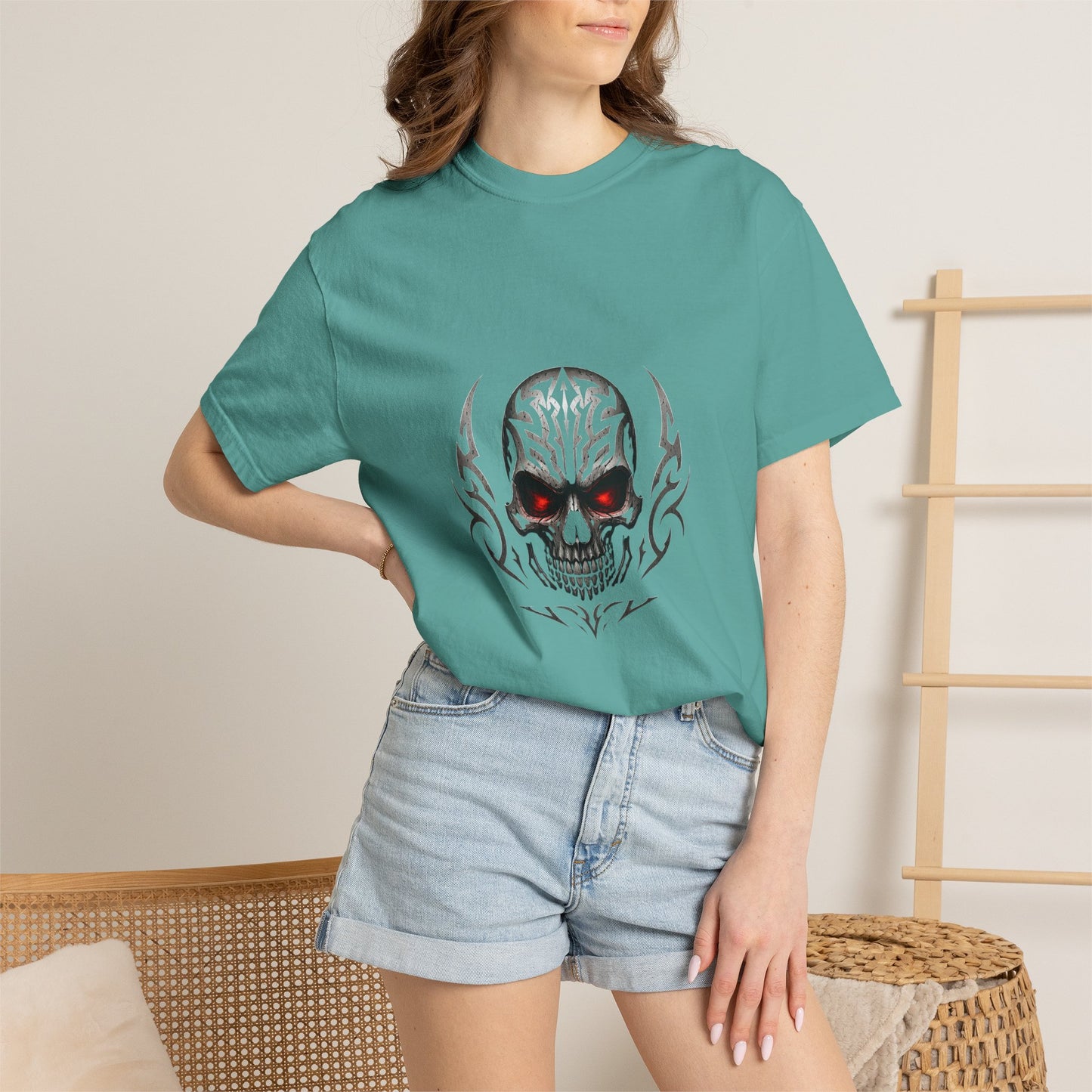 Doom Brew Skull T-Shirt — Official Doom Brew Merch