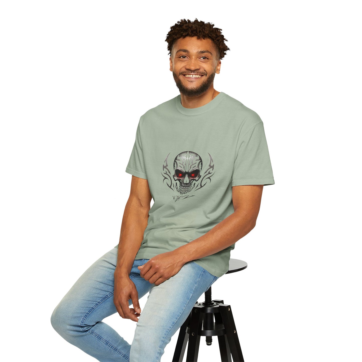 Doom Brew Skull T-Shirt — Official Doom Brew Merch