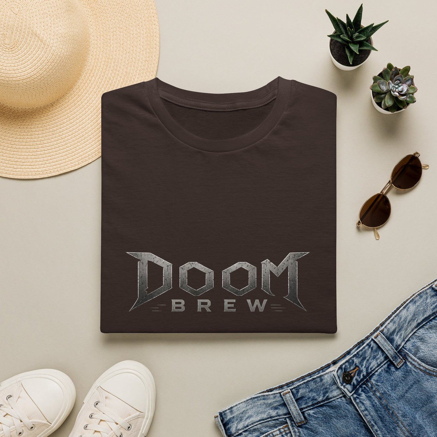 Doom Brew Graphic Tee — Official Doom Brew Merch