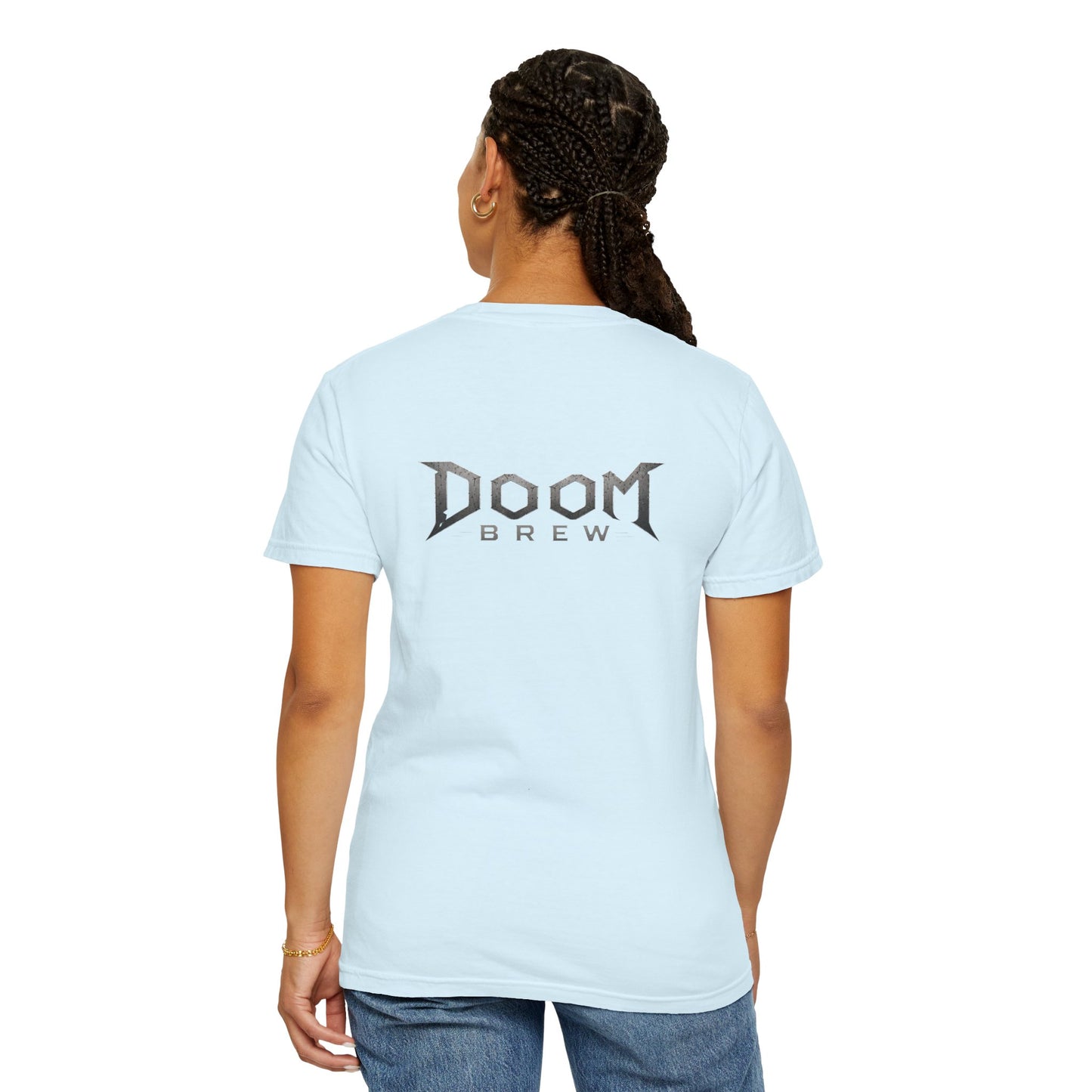 Doom Brew Skull T-Shirt — Official Doom Brew Merch