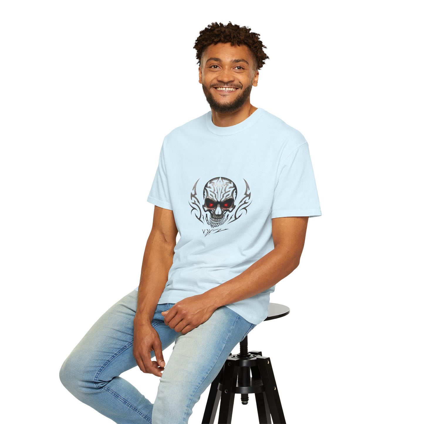 Doom Brew Skull T-Shirt — Official Doom Brew Merch