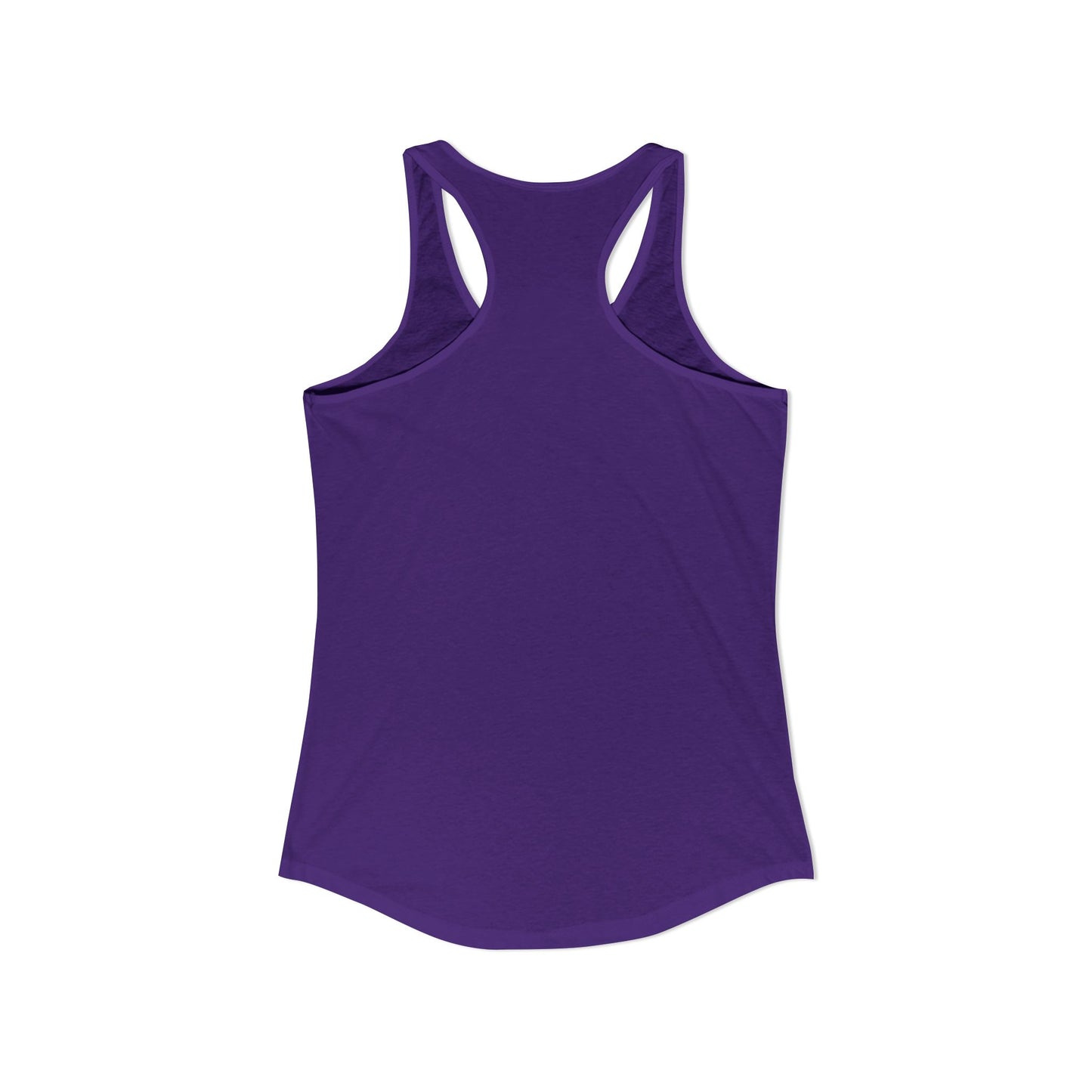 Women's Ideal Racerback Tank - Doom Brew Official Merch