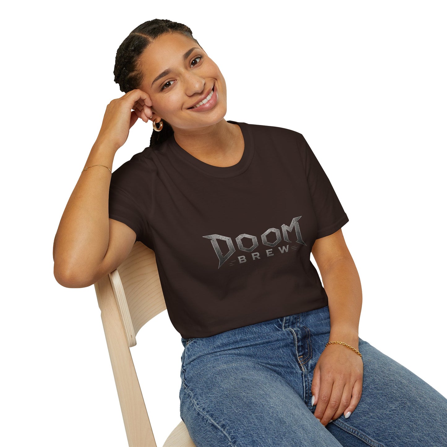Doom Brew Graphic Tee — Official Doom Brew Merch