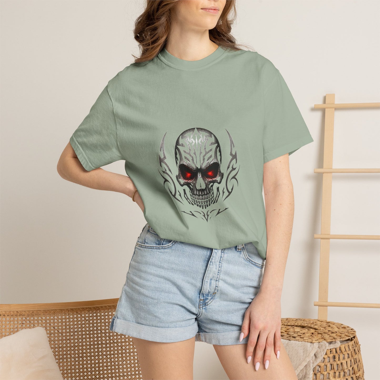 Doom Brew Skull T-Shirt — Official Doom Brew Merch