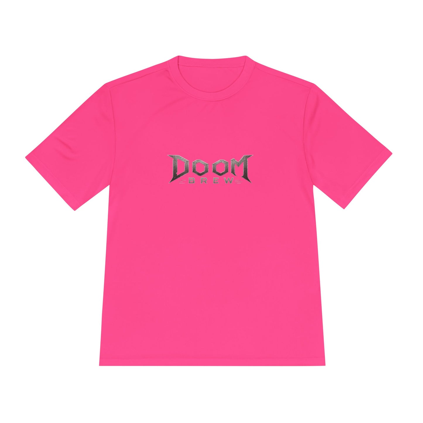Doom Brew Moisture‑Wicking Tee | Doom Brew Official Merch
