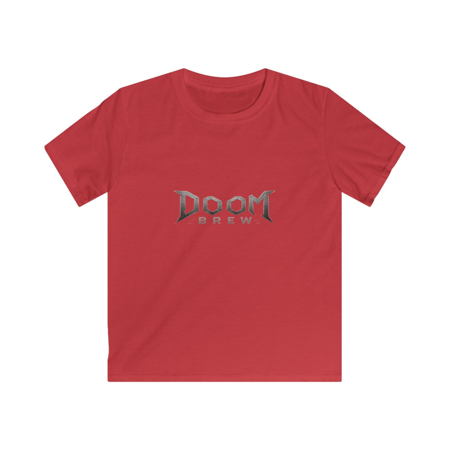 Kids Tee, Number 56 Back - Doom Brew Official Merch