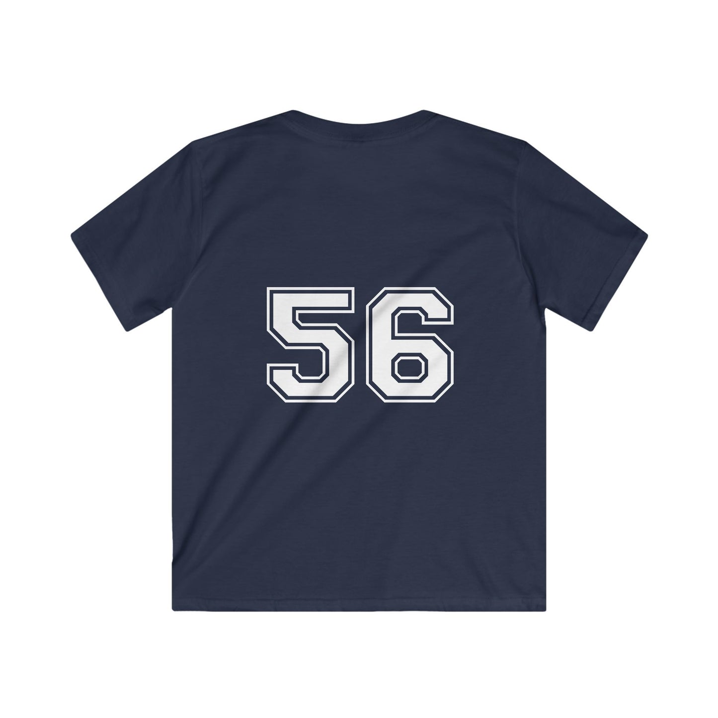Kids Tee, Number 56 Back - Doom Brew Official Merch