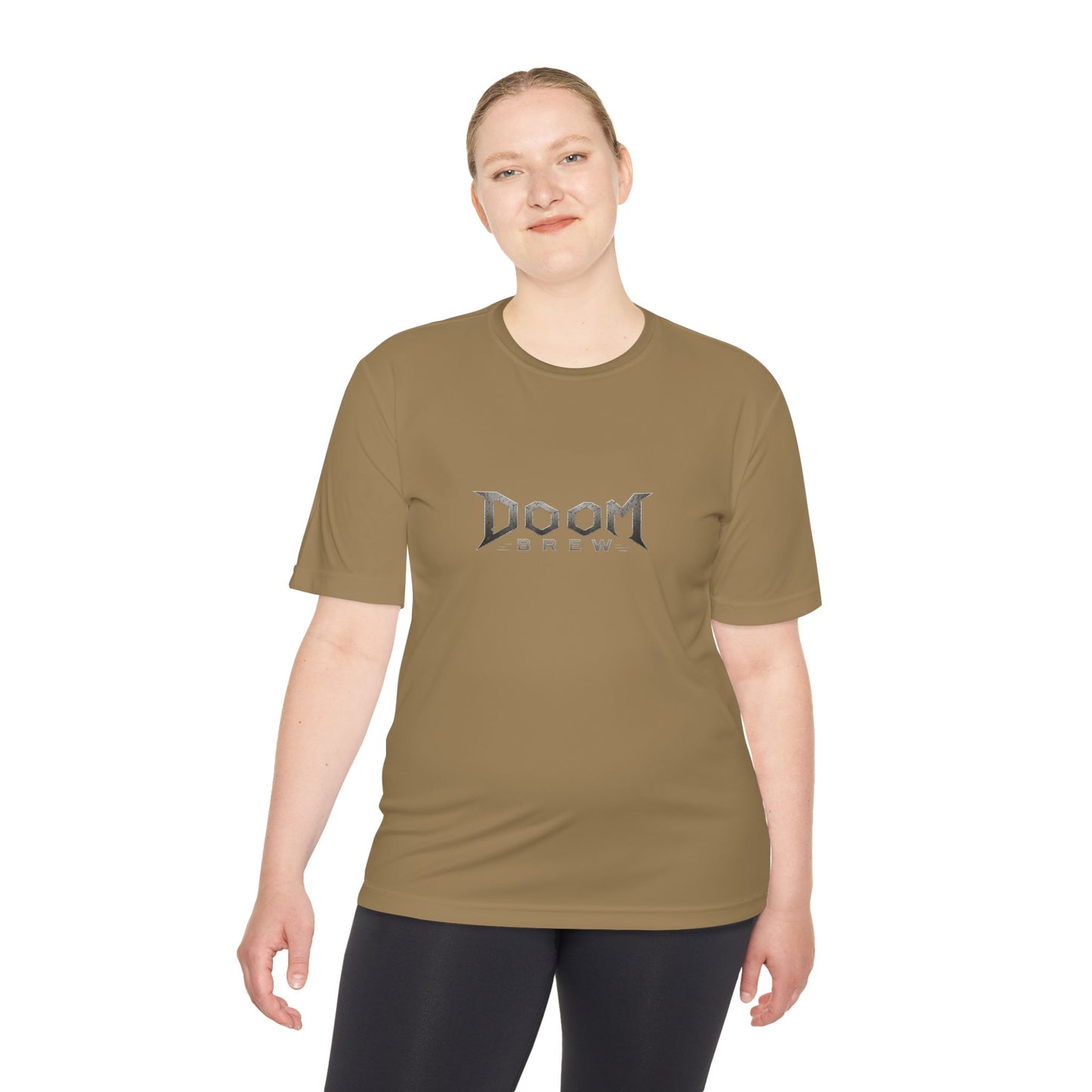 Doom Brew Moisture‑Wicking Tee | Doom Brew Official Merch