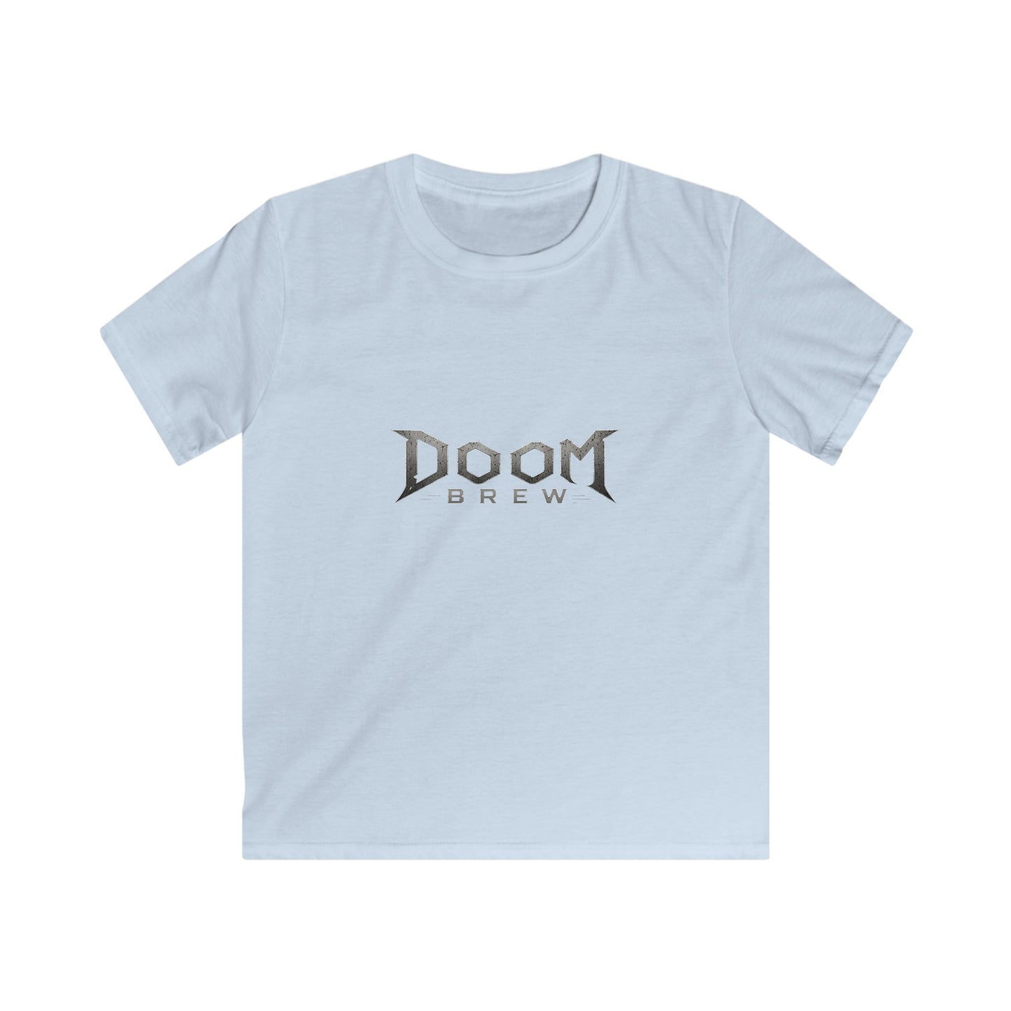 Kids Tee, Number 56 Back - Doom Brew Official Merch