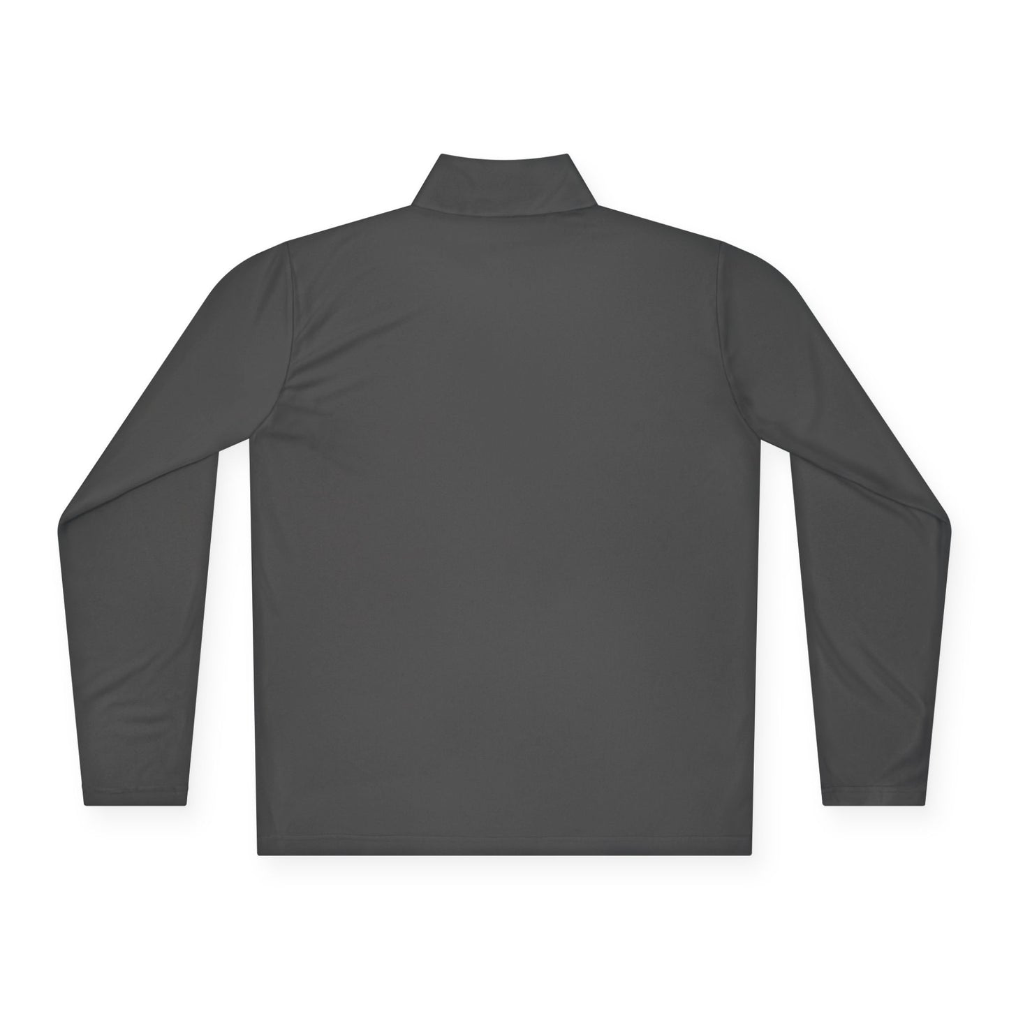 Skull Crest Quarter-Zip Pullover | Doom Brew Official Merch