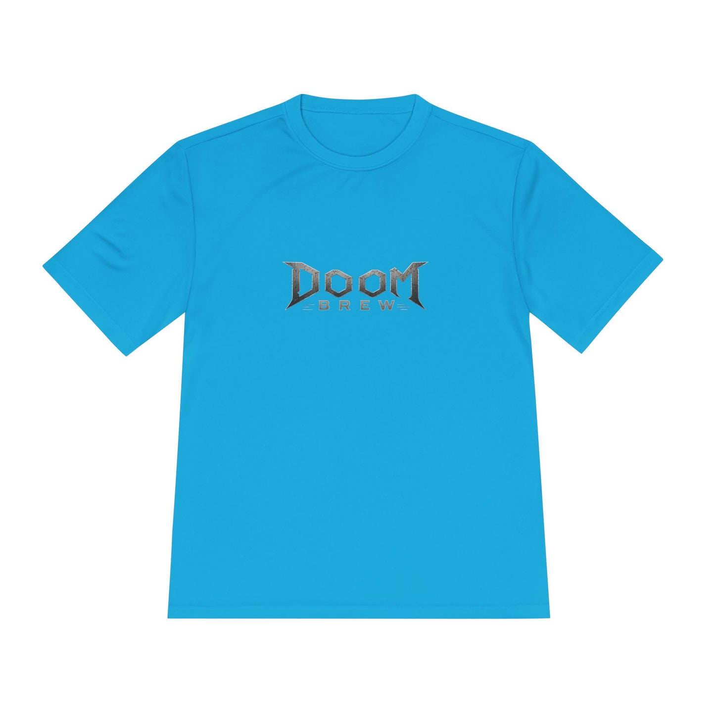Doom Brew Moisture‑Wicking Tee | Doom Brew Official Merch