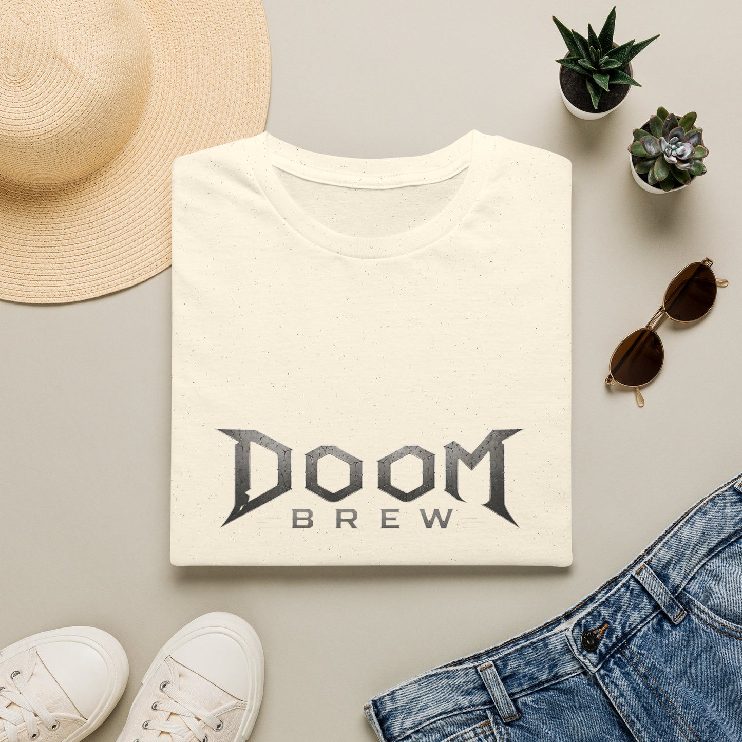 Doom Brew Graphic Tee — Official Doom Brew Merch