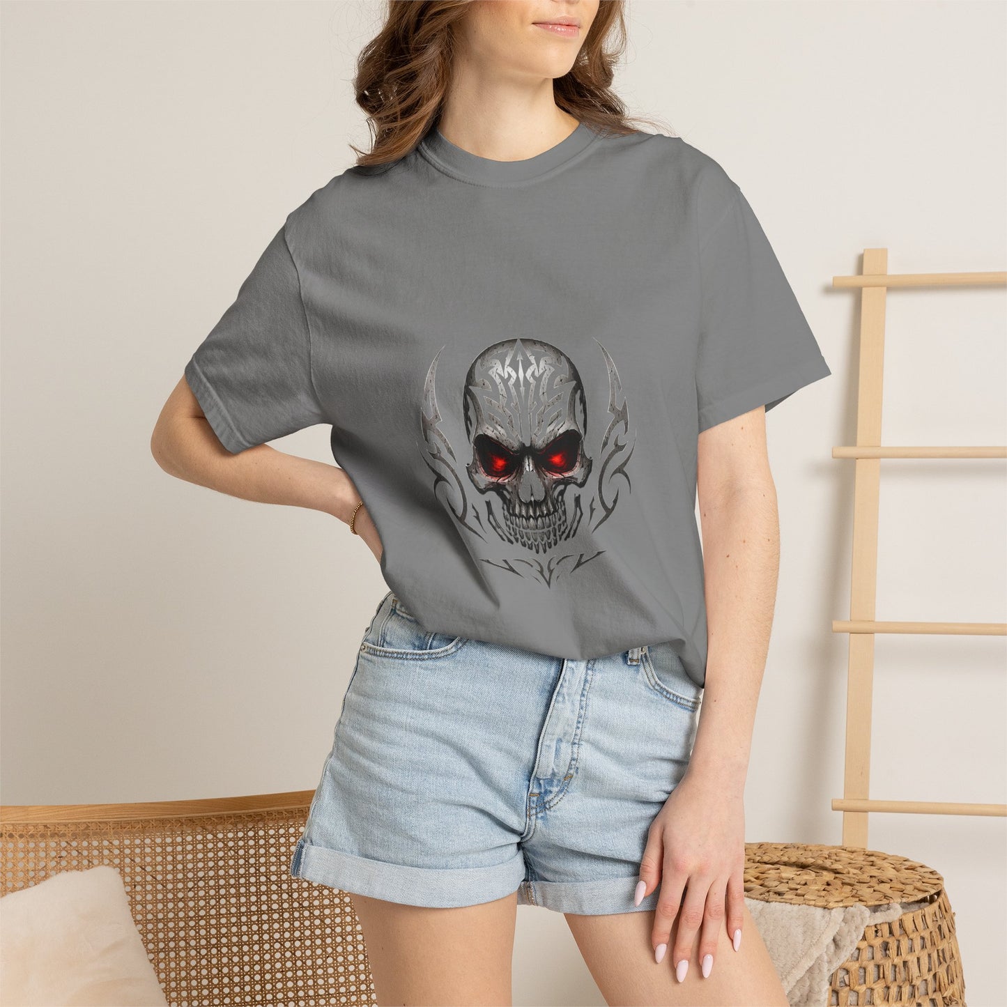 Doom Brew Skull T-Shirt — Official Doom Brew Merch