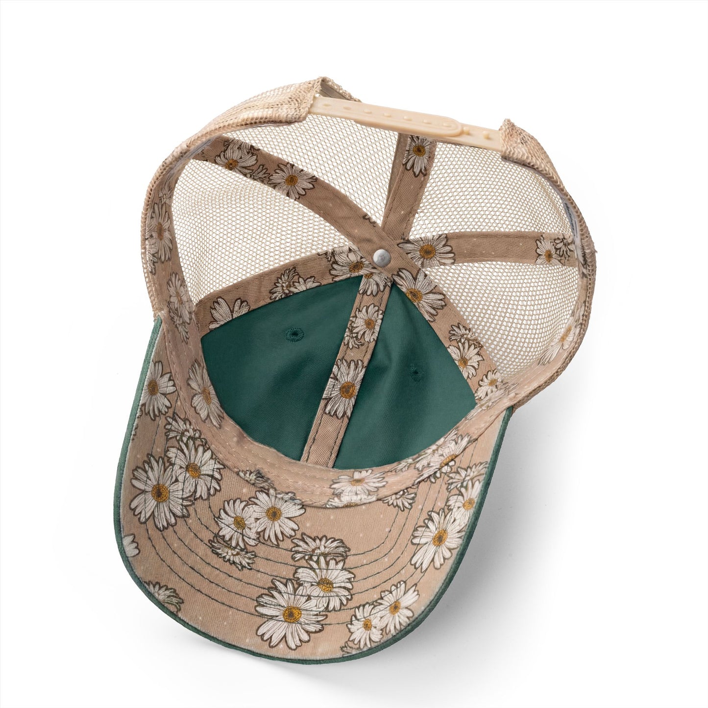 Women's Washed Mesh-Back Cap | Doom Brew Official Merch