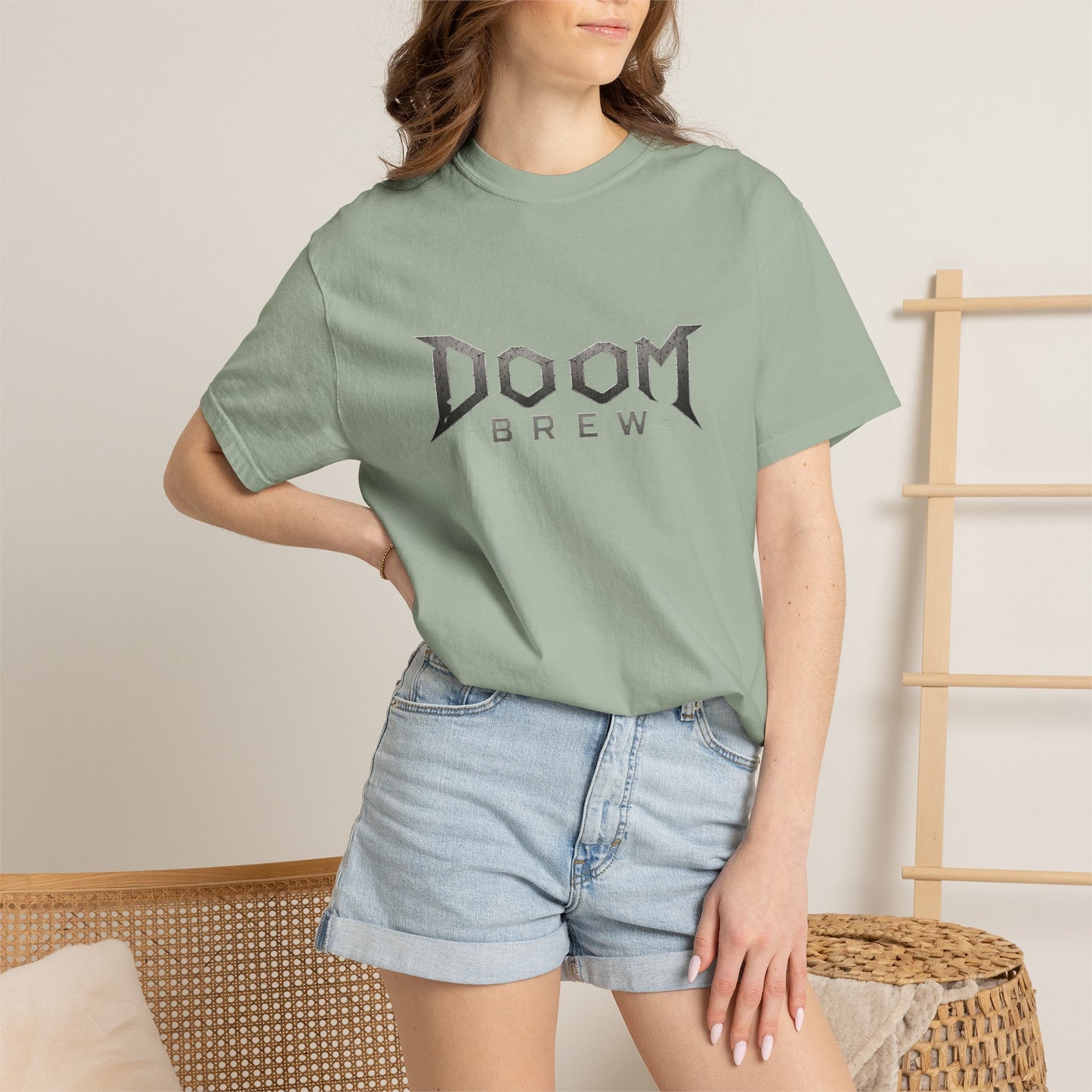 Doom Brew T-Shirt | Official Doom Brew Merch