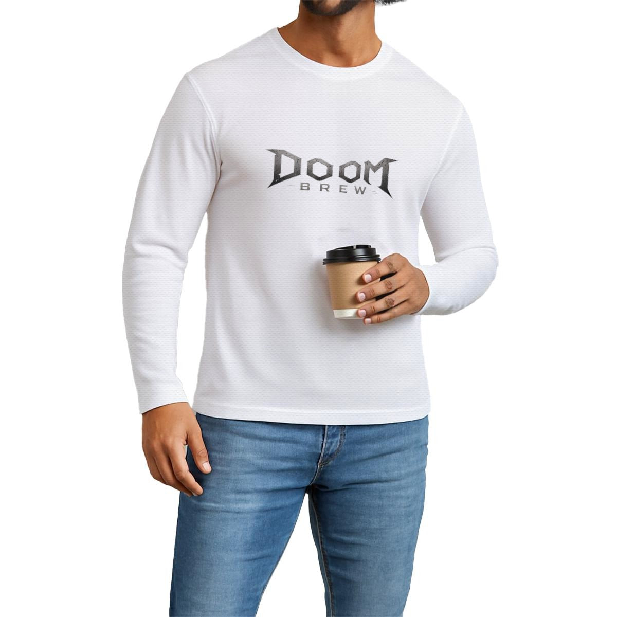 All-Over Print Men's Long Sleeve T-Shirt