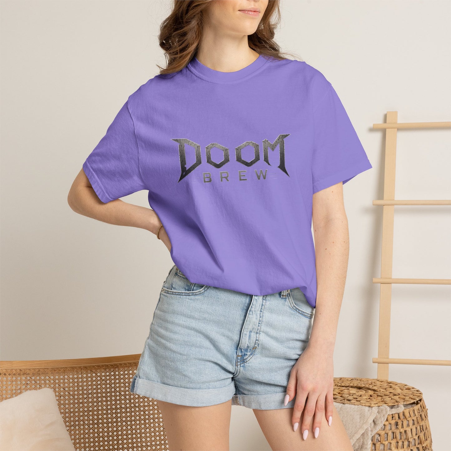 Doom Brew T-Shirt | Official Doom Brew Merch