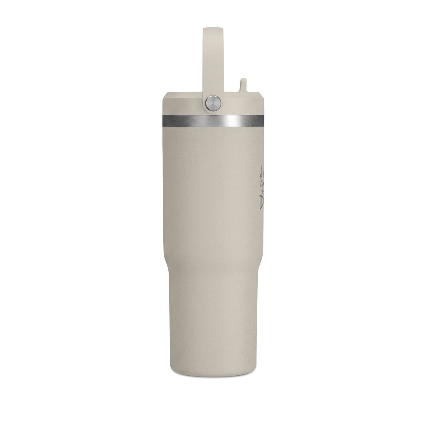 Doom Skull 32oz Insulated Tumbler — Doom Brew Official Merch