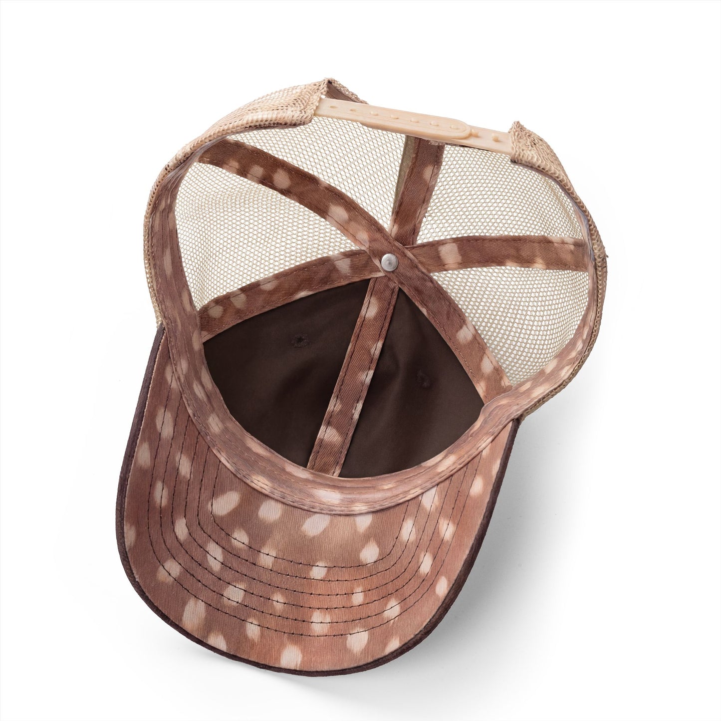Women's Washed Mesh-Back Cap | Doom Brew Official Merch