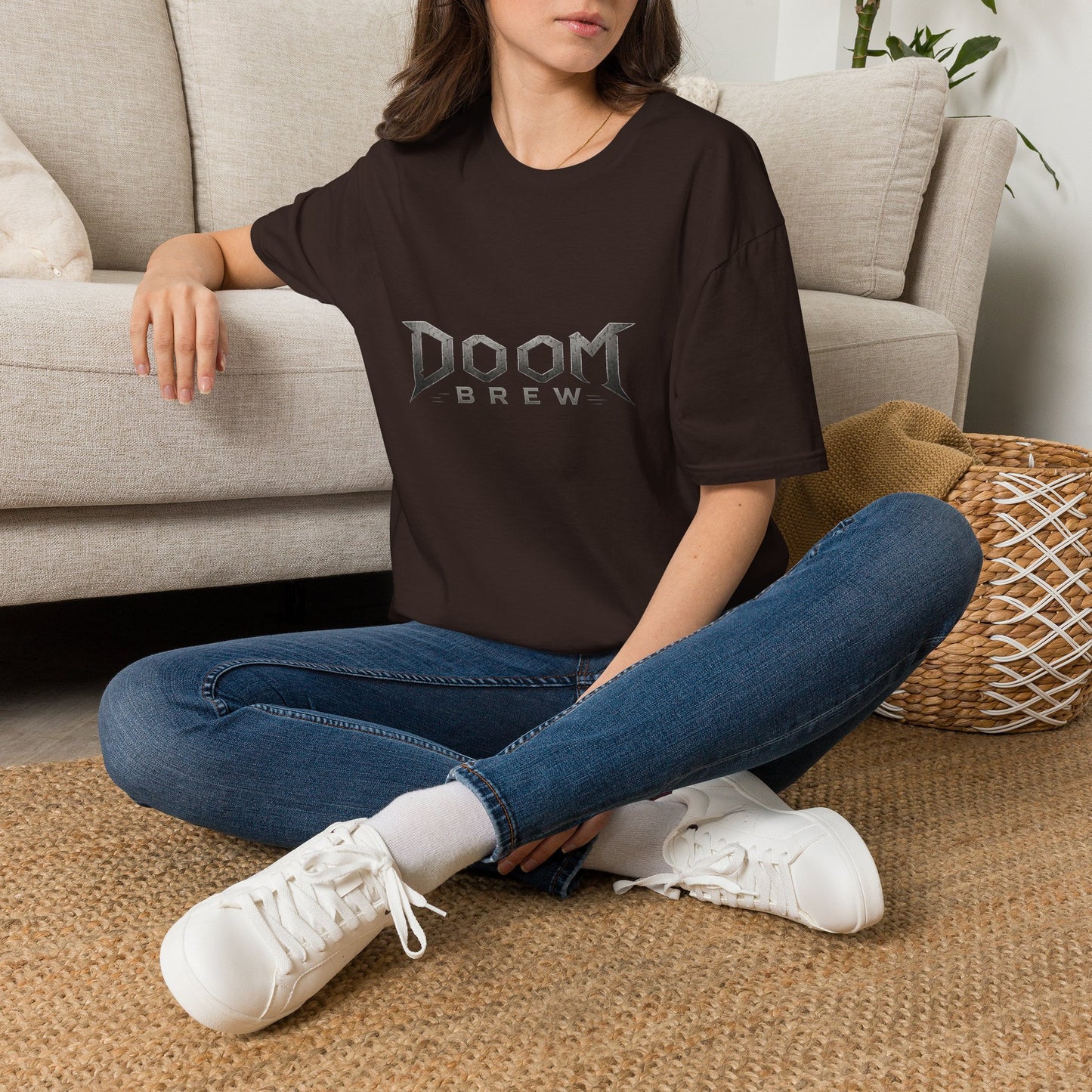 Doom Brew Graphic Tee — Official Doom Brew Merch