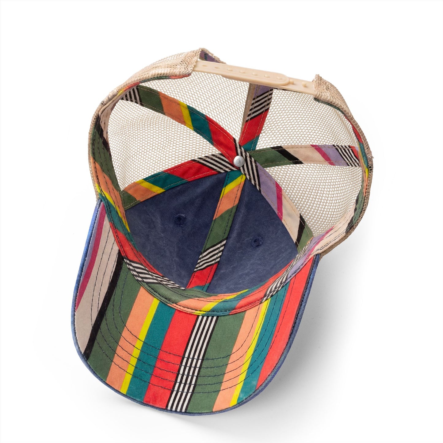 Women's Washed Mesh-Back Cap | Doom Brew Official Merch