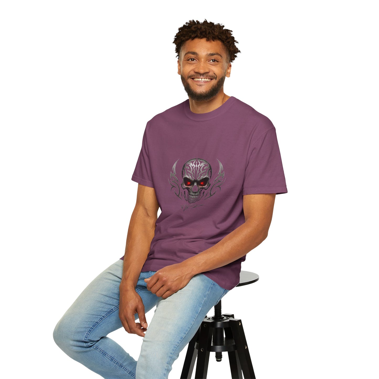 Doom Brew Skull T-Shirt — Official Doom Brew Merch
