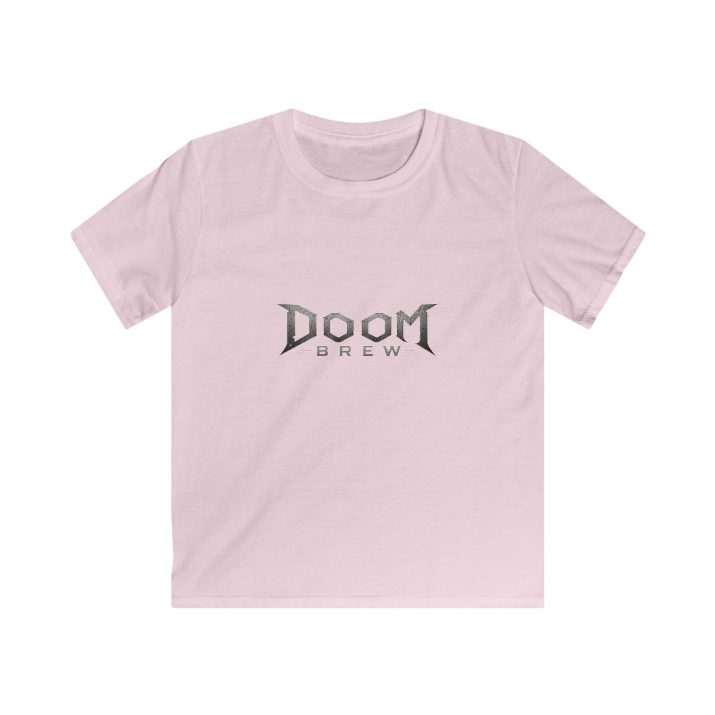 Kids Tee, Number 56 Back - Doom Brew Official Merch