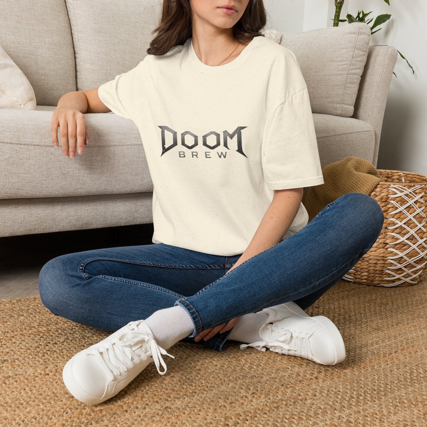 Doom Brew Graphic Tee — Official Doom Brew Merch
