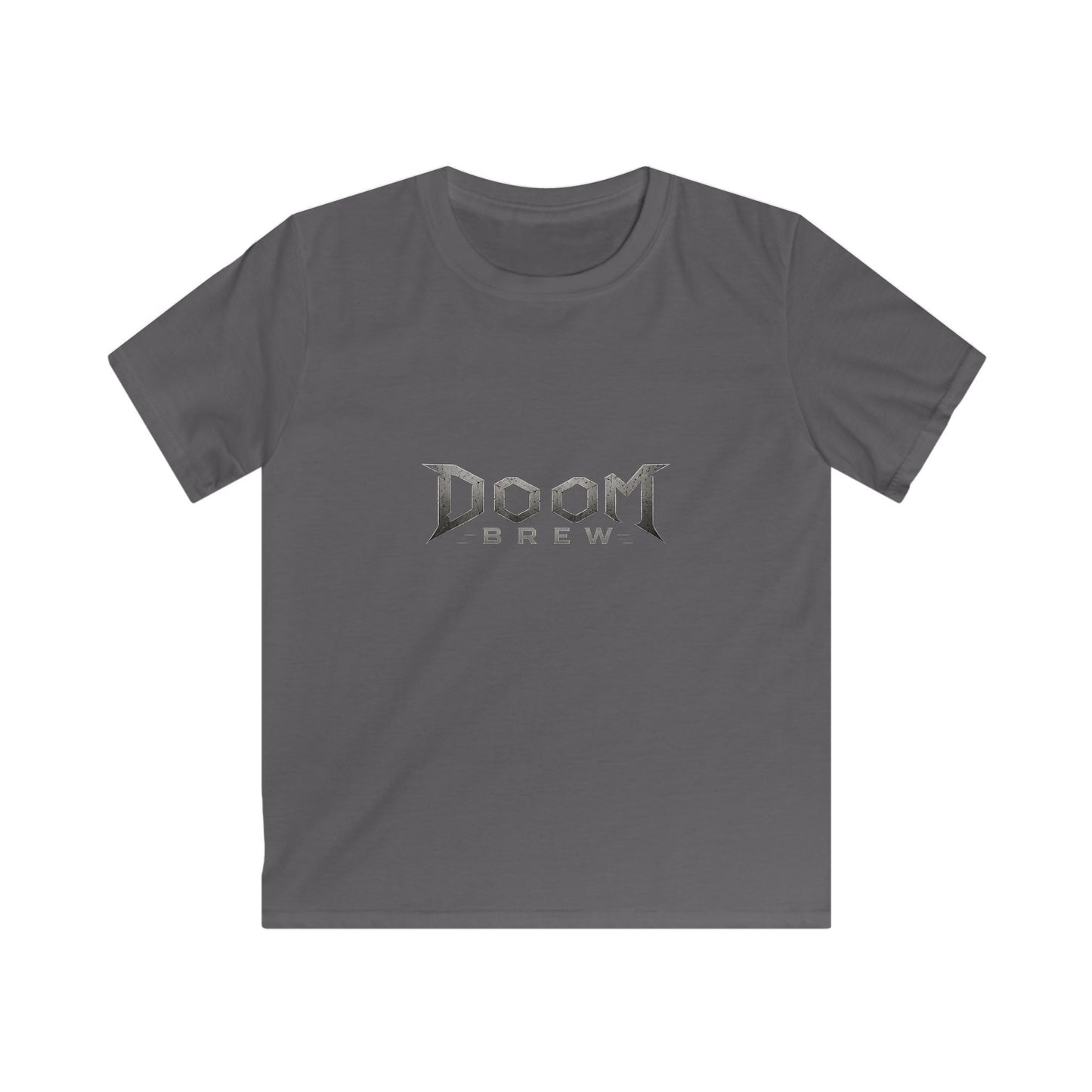 Kids Tee, Number 56 Back - Doom Brew Official Merch