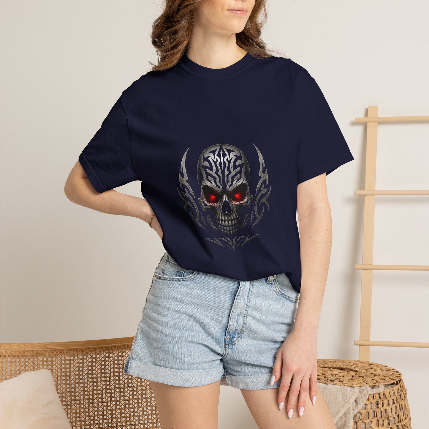 Doom Brew Skull T-Shirt — Official Doom Brew Merch