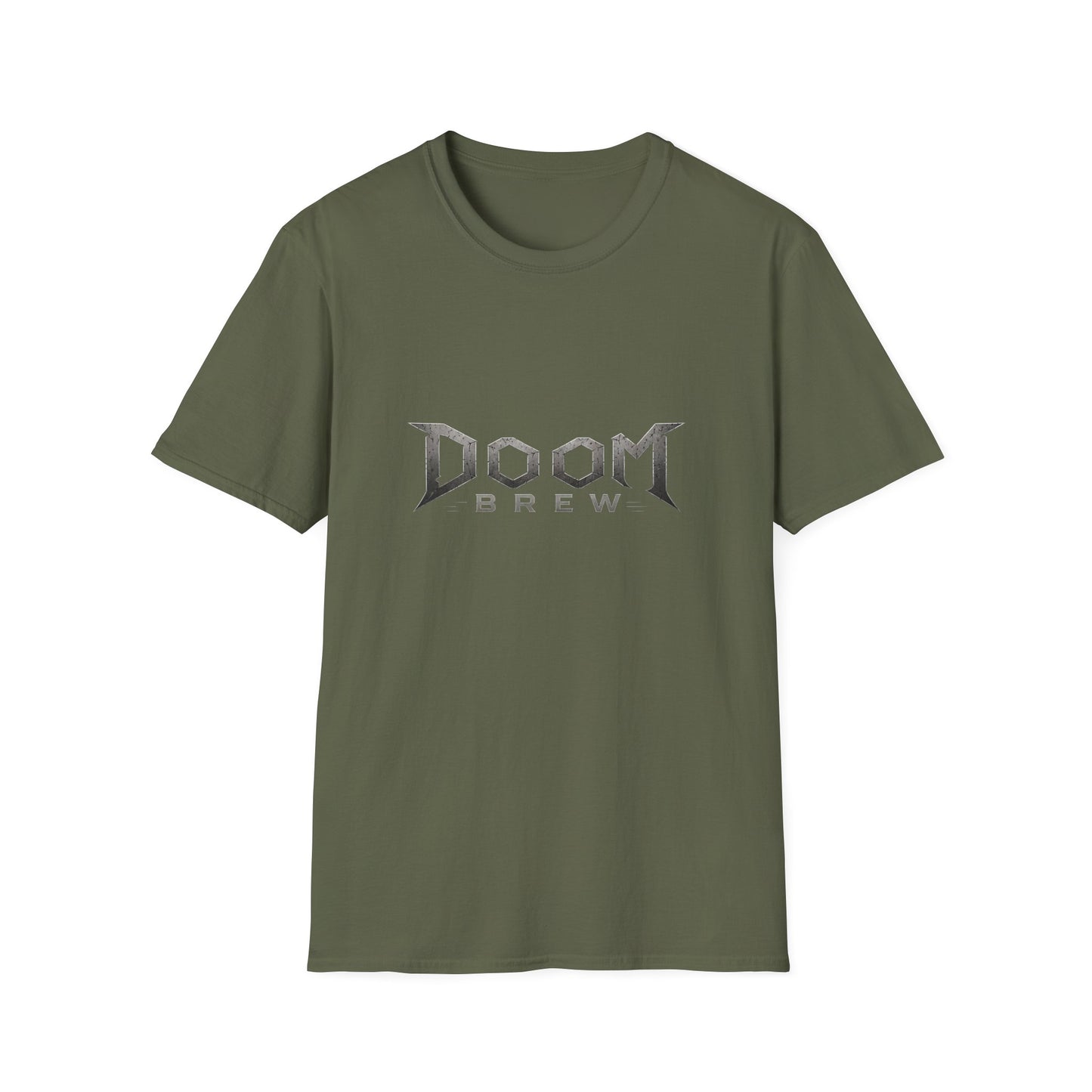 Doom Brew Graphic Tee — Official Doom Brew Merch