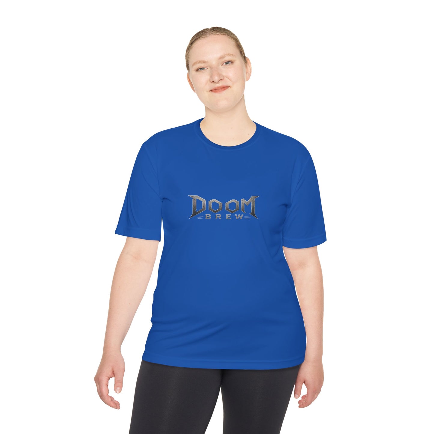 Doom Brew Moisture‑Wicking Tee | Doom Brew Official Merch