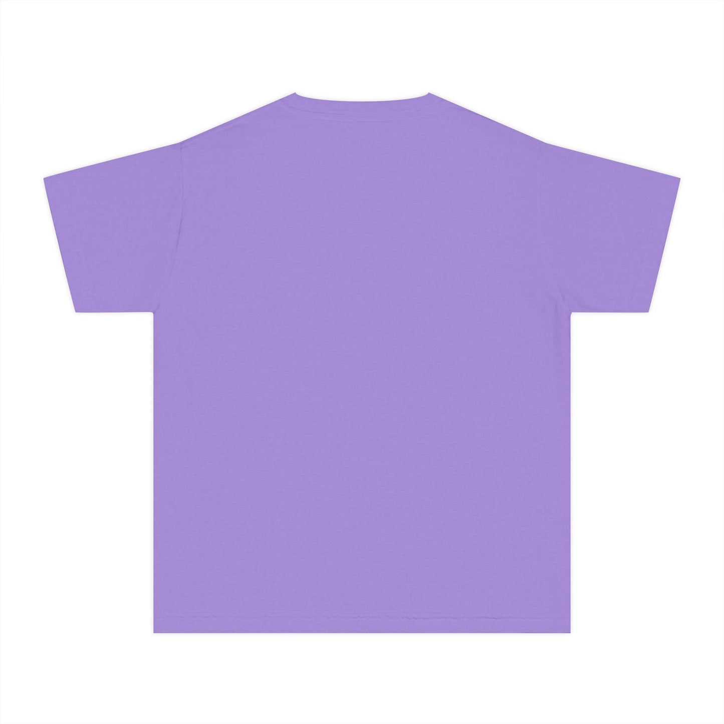 Youth Tee — Doom Brew Graphic Chest Print, Casual Kids Shirt
