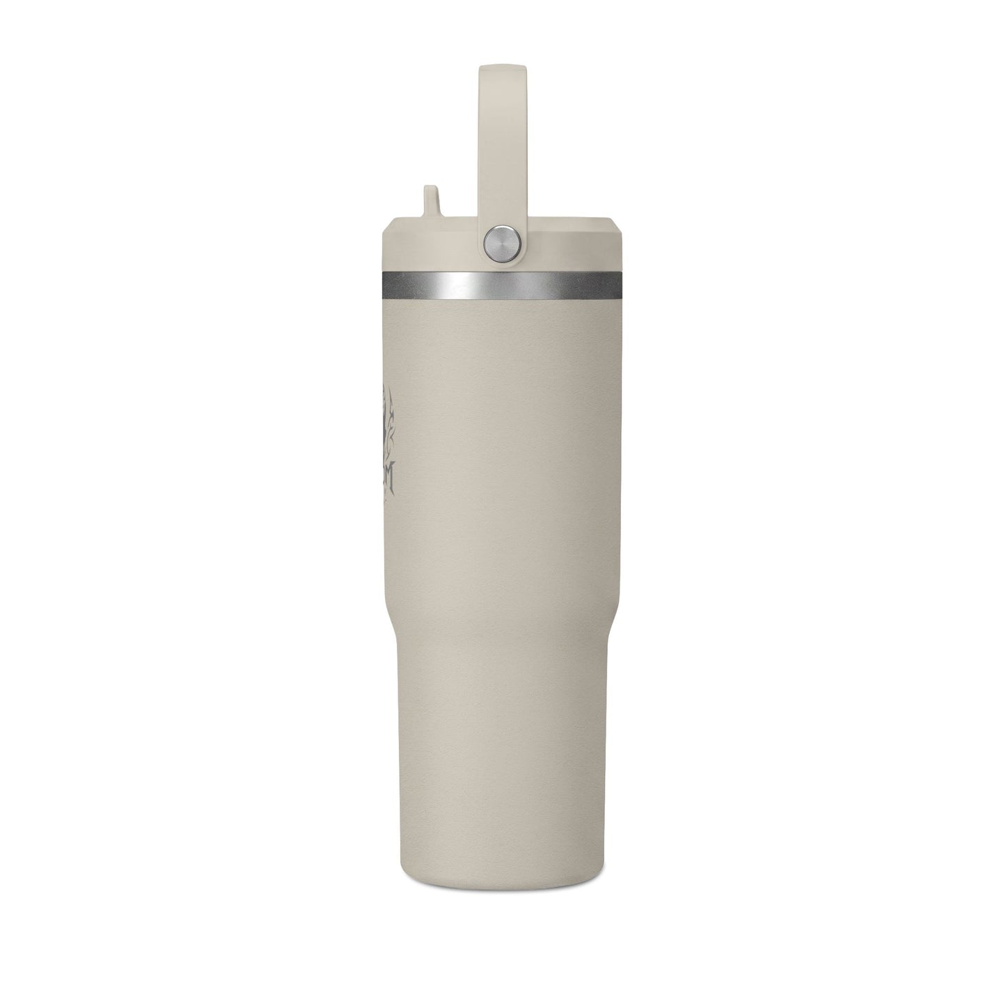 Doom Skull 32oz Insulated Tumbler — Doom Brew Official Merch