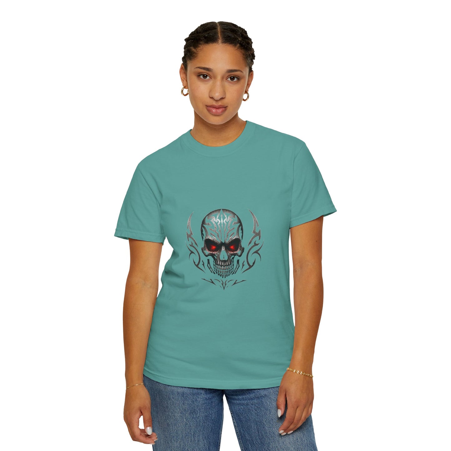 Doom Brew Skull T-Shirt — Official Doom Brew Merch