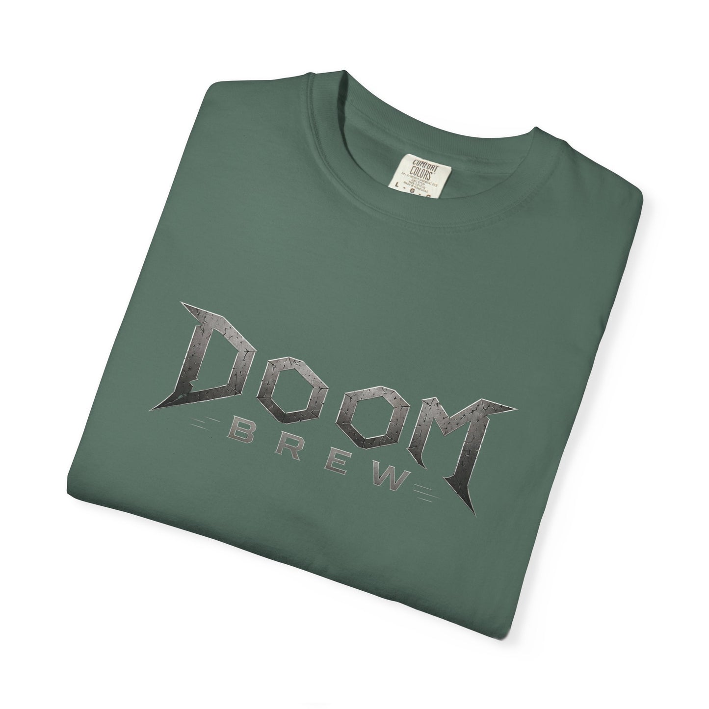 Doom Brew T-Shirt | Official Doom Brew Merch