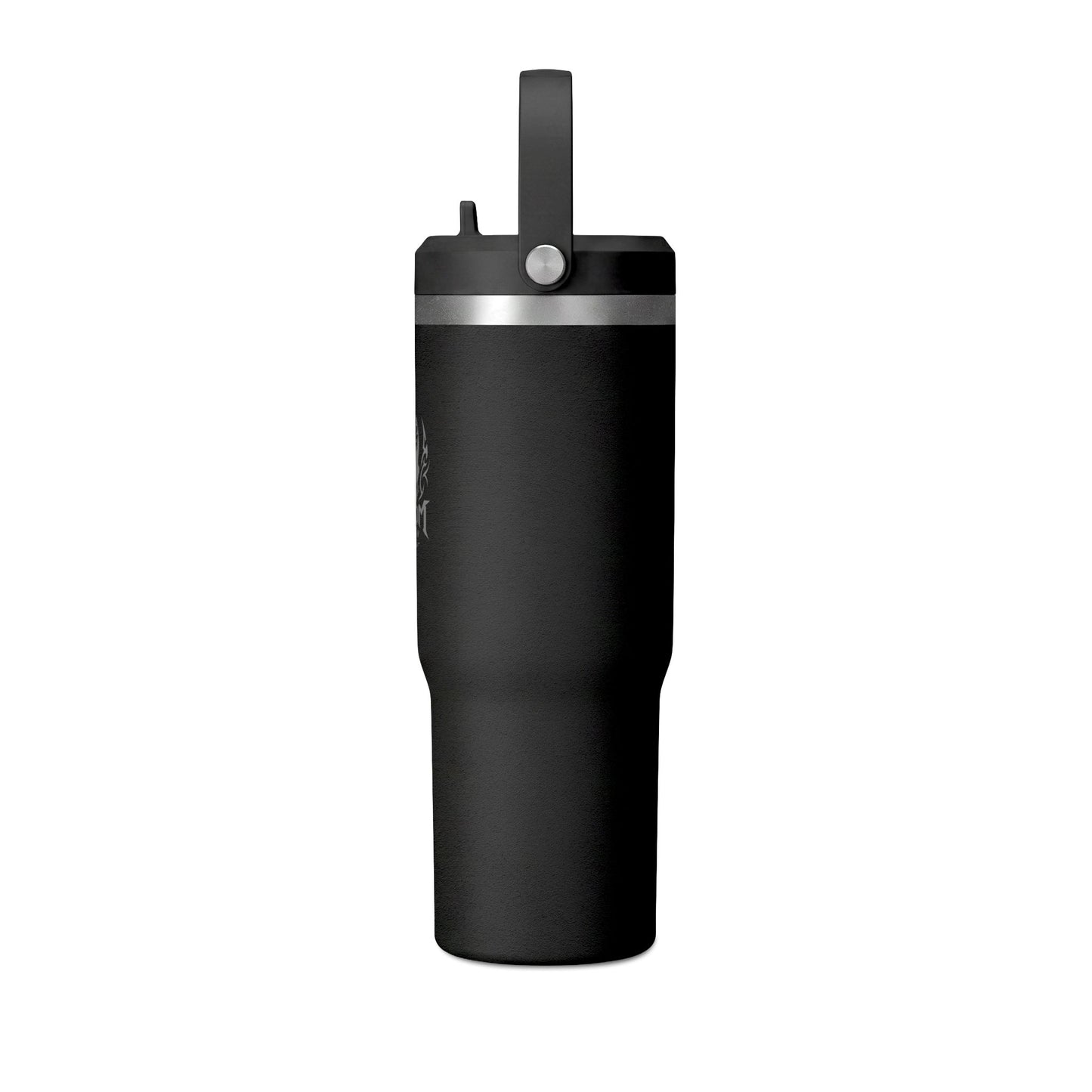 Doom Skull 32oz Insulated Tumbler — Doom Brew Official Merch