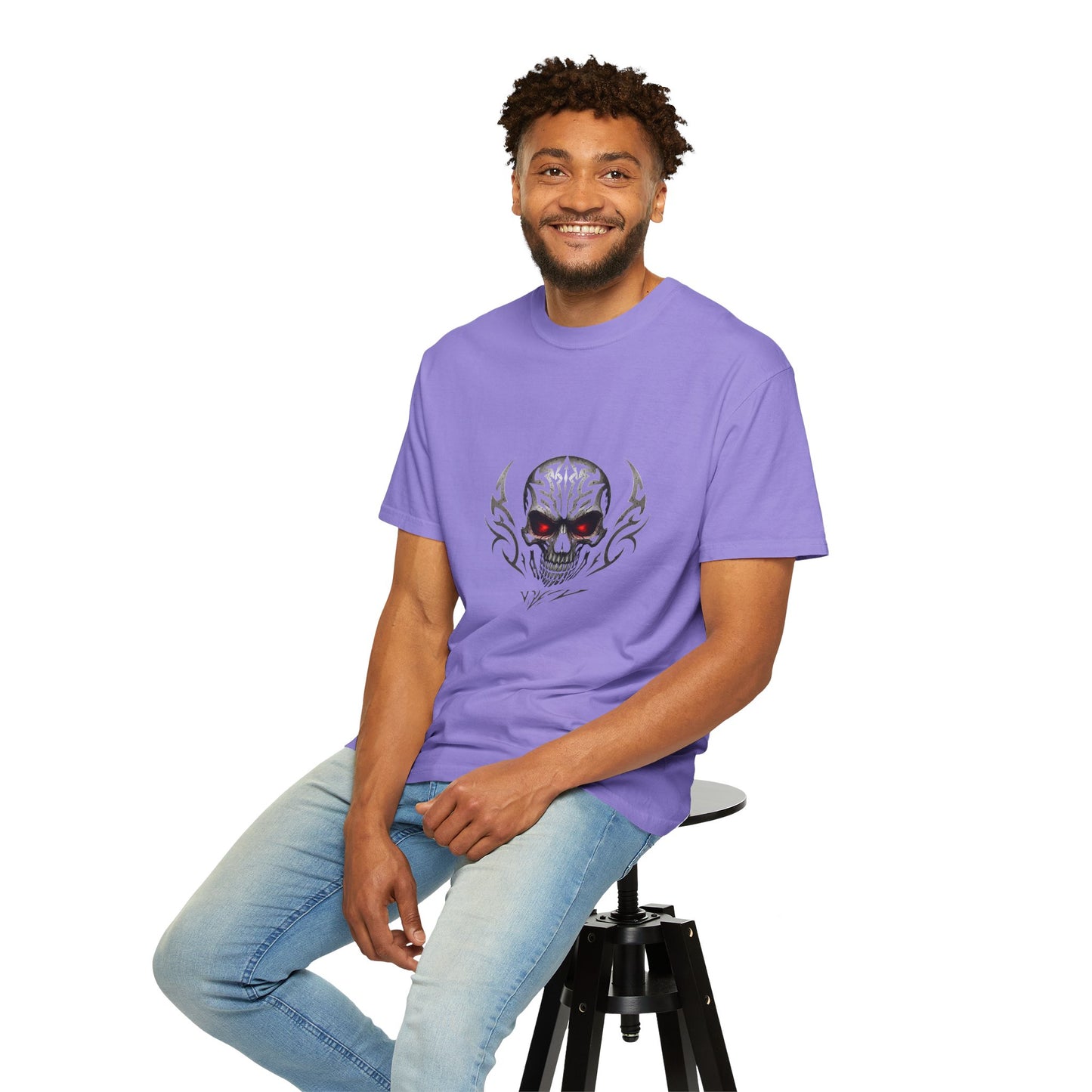 Doom Brew Skull T-Shirt — Official Doom Brew Merch
