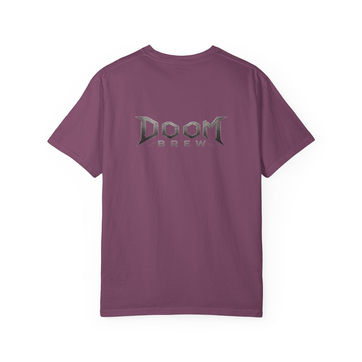 Doom Brew Skull T-Shirt — Official Doom Brew Merch