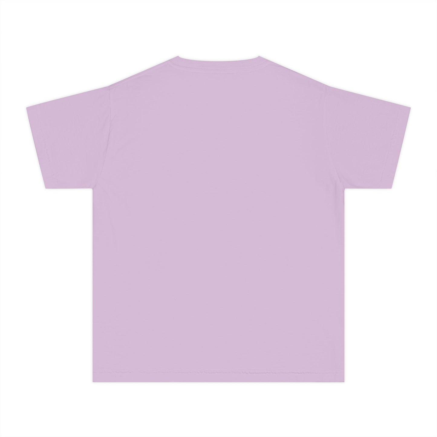 Youth Tee — Doom Brew Graphic Chest Print, Casual Kids Shirt
