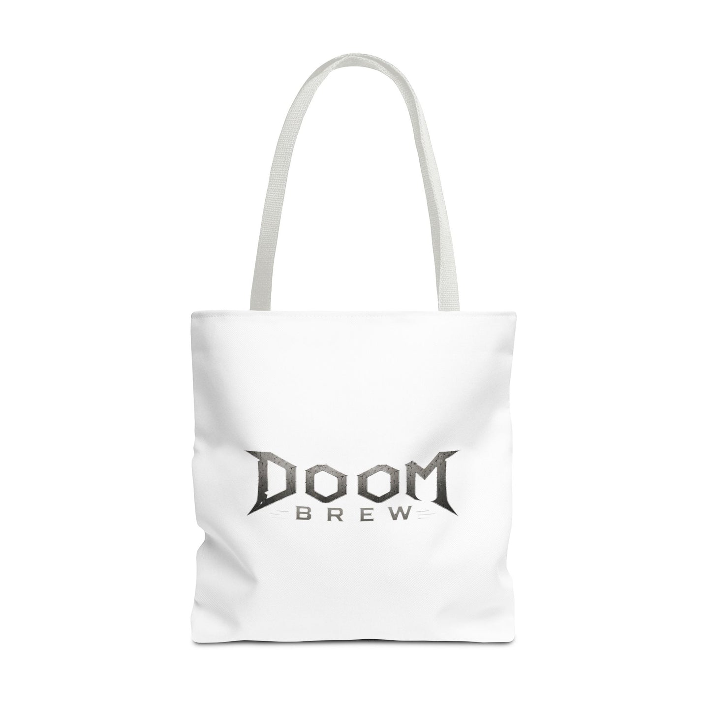 Doom Brew Skull Tote Bag — Doom Brew Official Merch