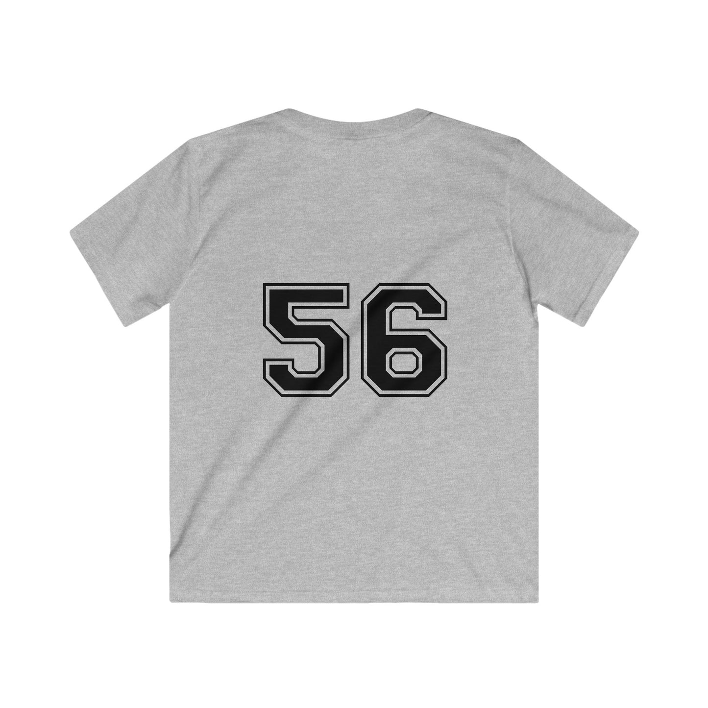 Kids Tee, Number 56 Back - Doom Brew Official Merch