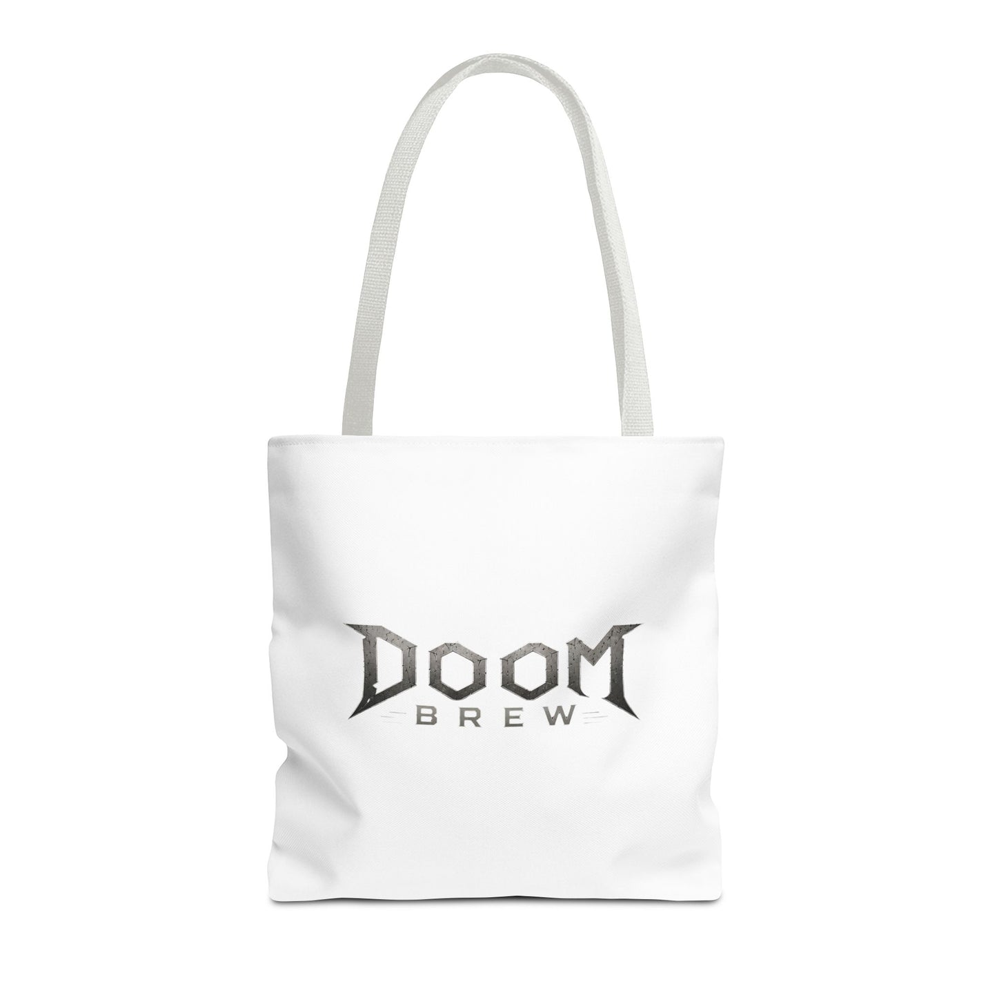 Doom Brew Skull Tote Bag — Doom Brew Official Merch