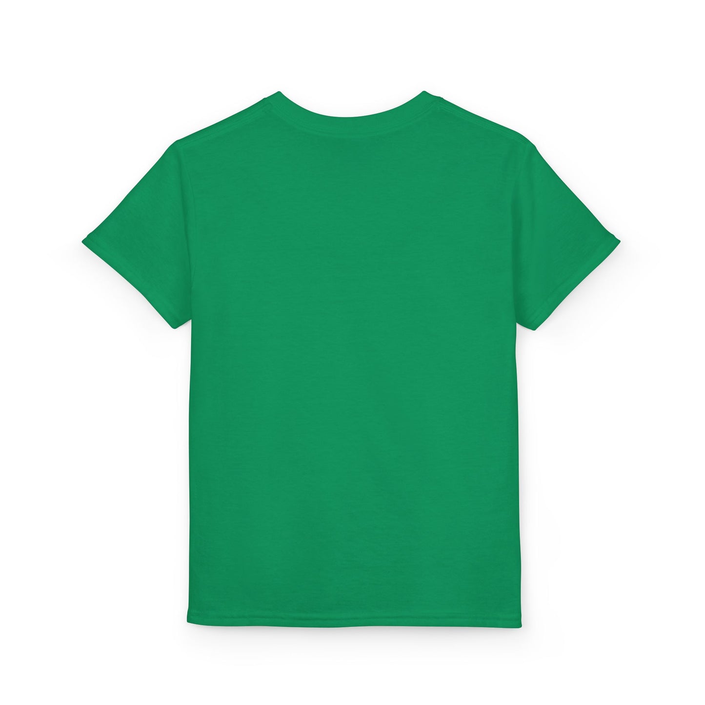 Youth Skull Graphic T‑Shirt — "Doom Brew" Red-Eye Skull Logo