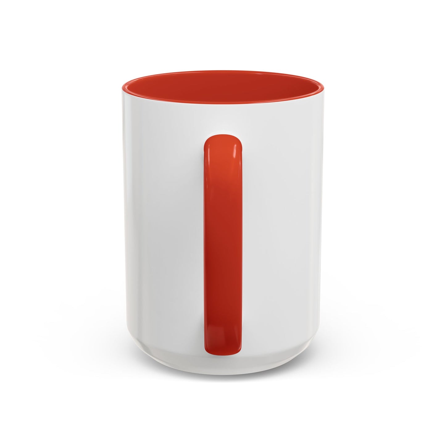 Doom Brew Skull Coffee Mug — Gothic Red-Eye 11/15oz Accent Mug